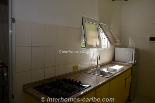 photos for SOSUA: CENTRALLY LOCATED 2-BEDROOM APARTMENT, STEPS FROM THE BEACH